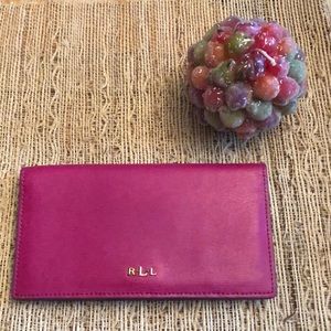 Lauren Ralph Lauren wallet